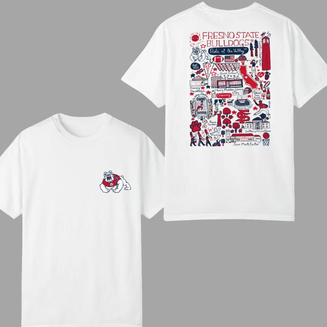 Fresno State Bulldogs
