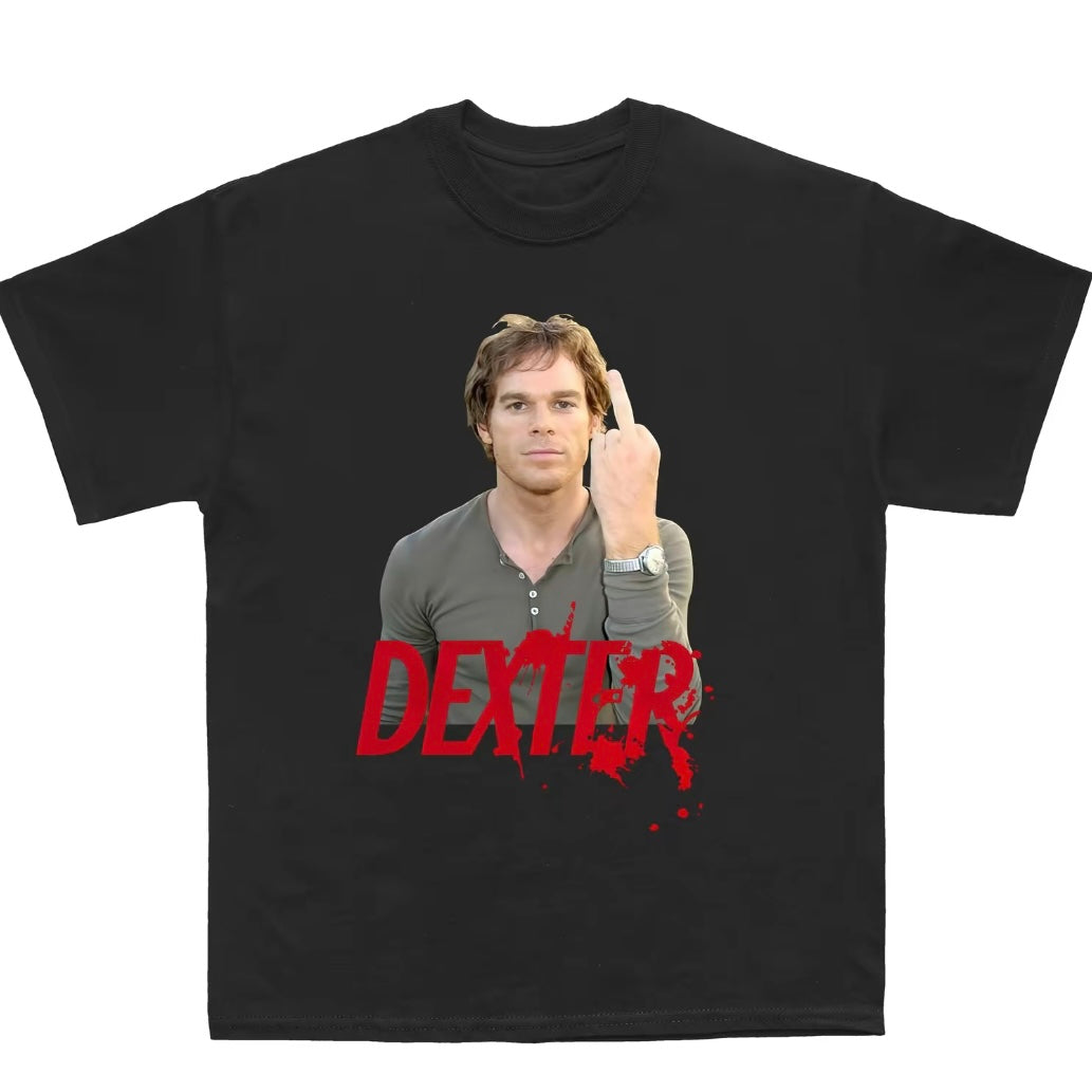 Dexter Morgan Graphic 90s T-Shirt/Sweatshirt/Hoodie