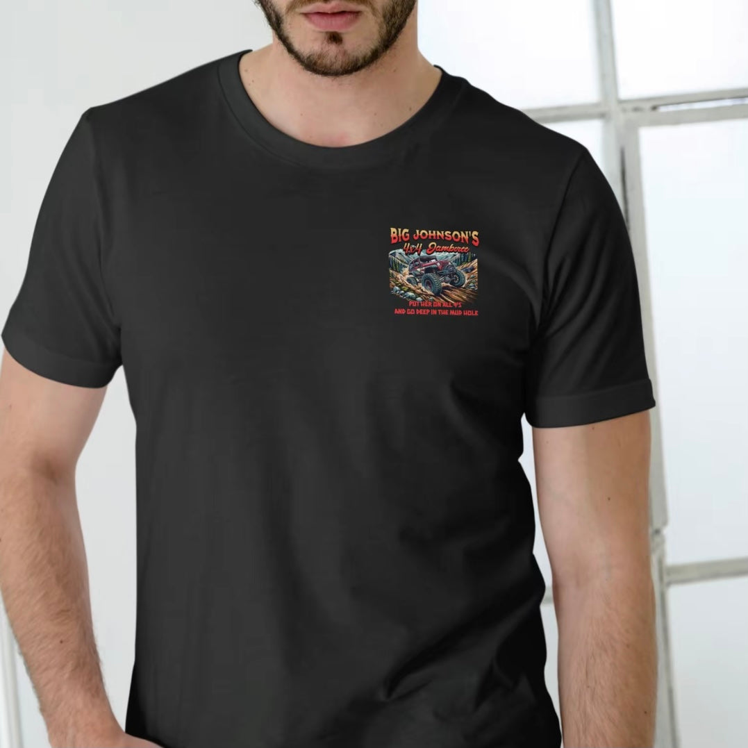 Big Johnson 4x4 Jamboree T-Shirt/Sweatshirt/Hoodie