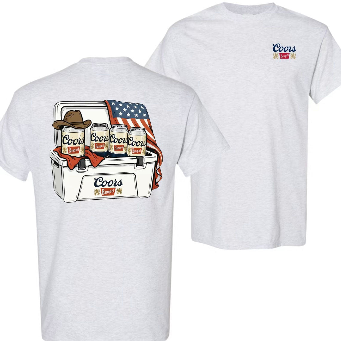 Vintage Beers T-Shirt/Sweatshirt/Hoodie