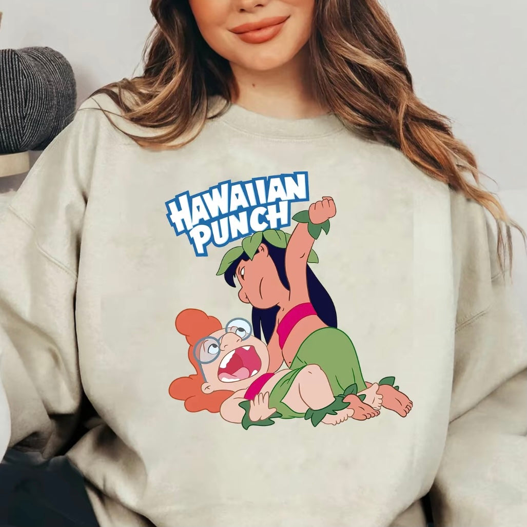Hawaiian Punch T-Shirt/Sweatshirt/Hoodie
