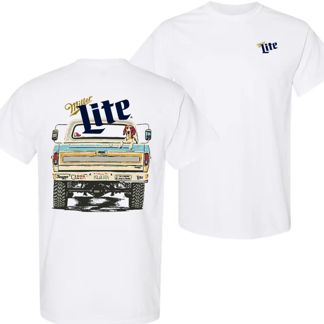 Vintage Truck T-Shirt/Sweatshirt/Hoodie