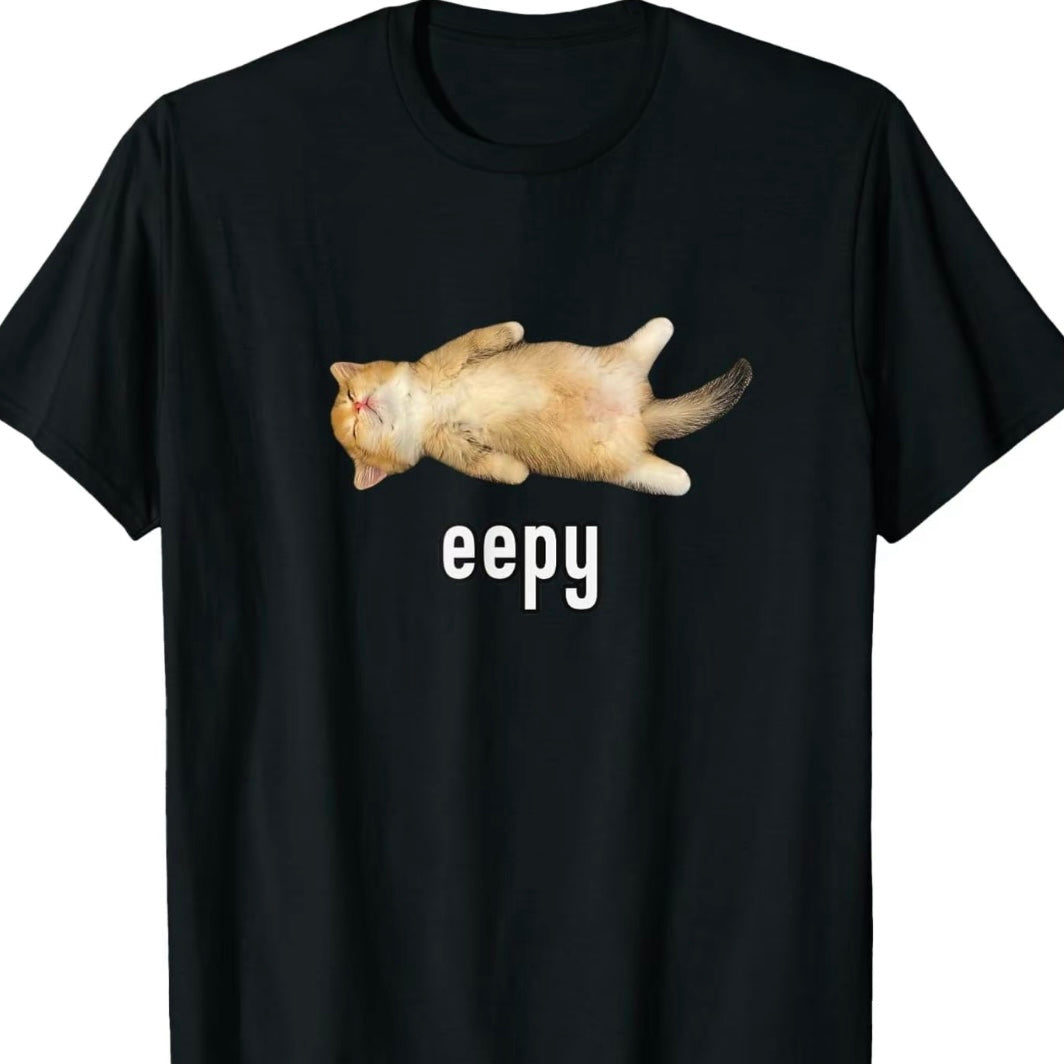 Eepy Cat T-Shirt/Sweatshirt/Hoodie