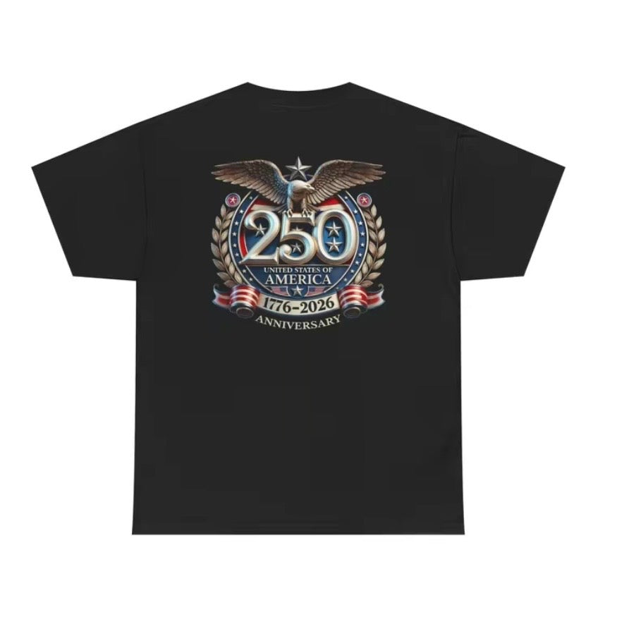 America's 250th Anniversary 2026 T-Shirt/Sweatshirt/Hoodie