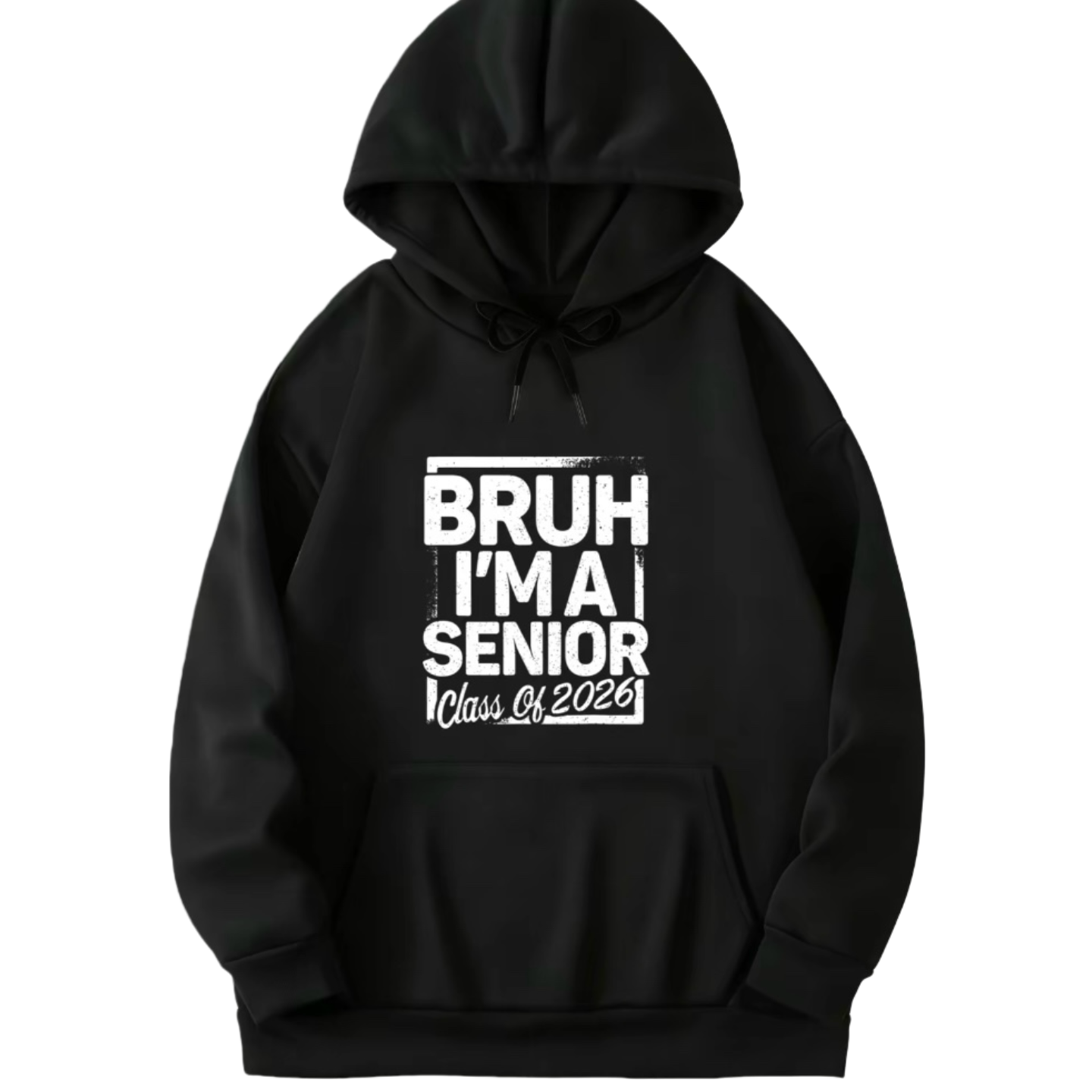Senior Year 2026 T-Shirt/Sweatshirt/Hoodie