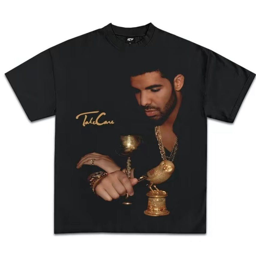 Drake Take Care Album T-Shirt/Sweatshirt/Hoodie