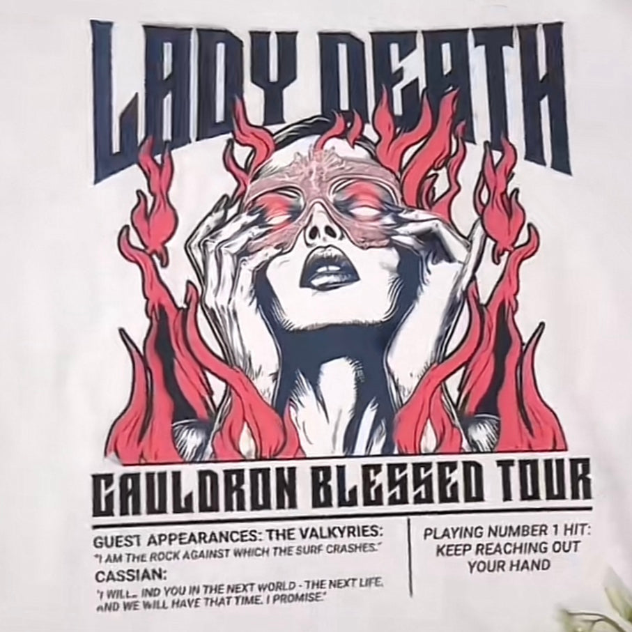 Nesta Valkyrie ACOTAR T-Shirt/Sweatshirt/Hoodie