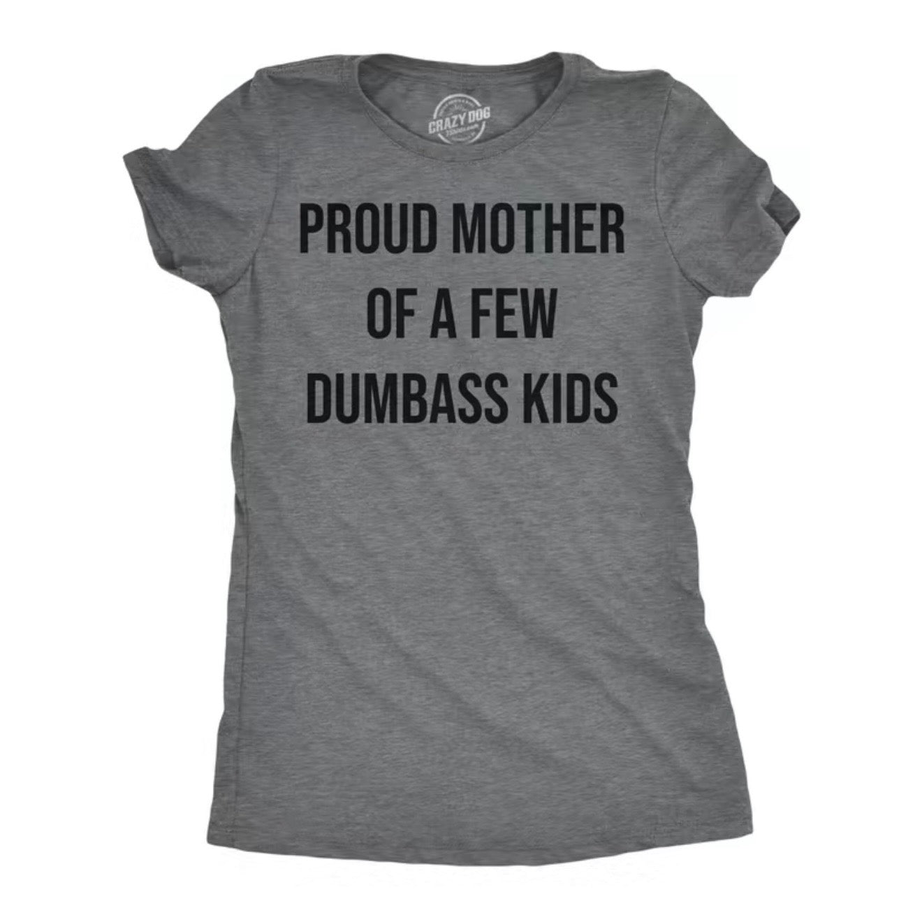Pround Mother Of A Few Dumbass Kids T-Shirt/Sweatshirt/Hoodie