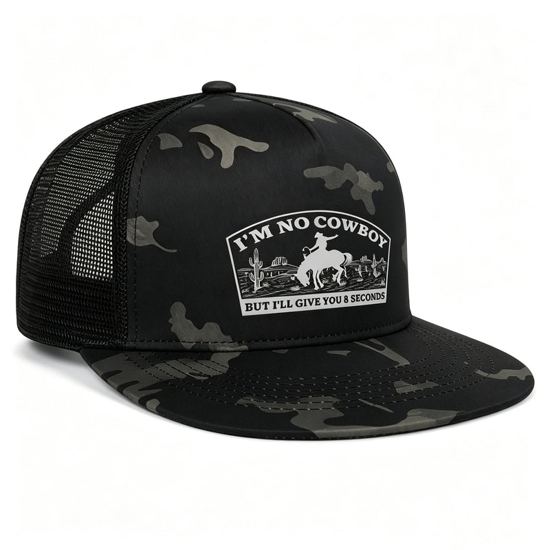 I'm No Cowboy Hat