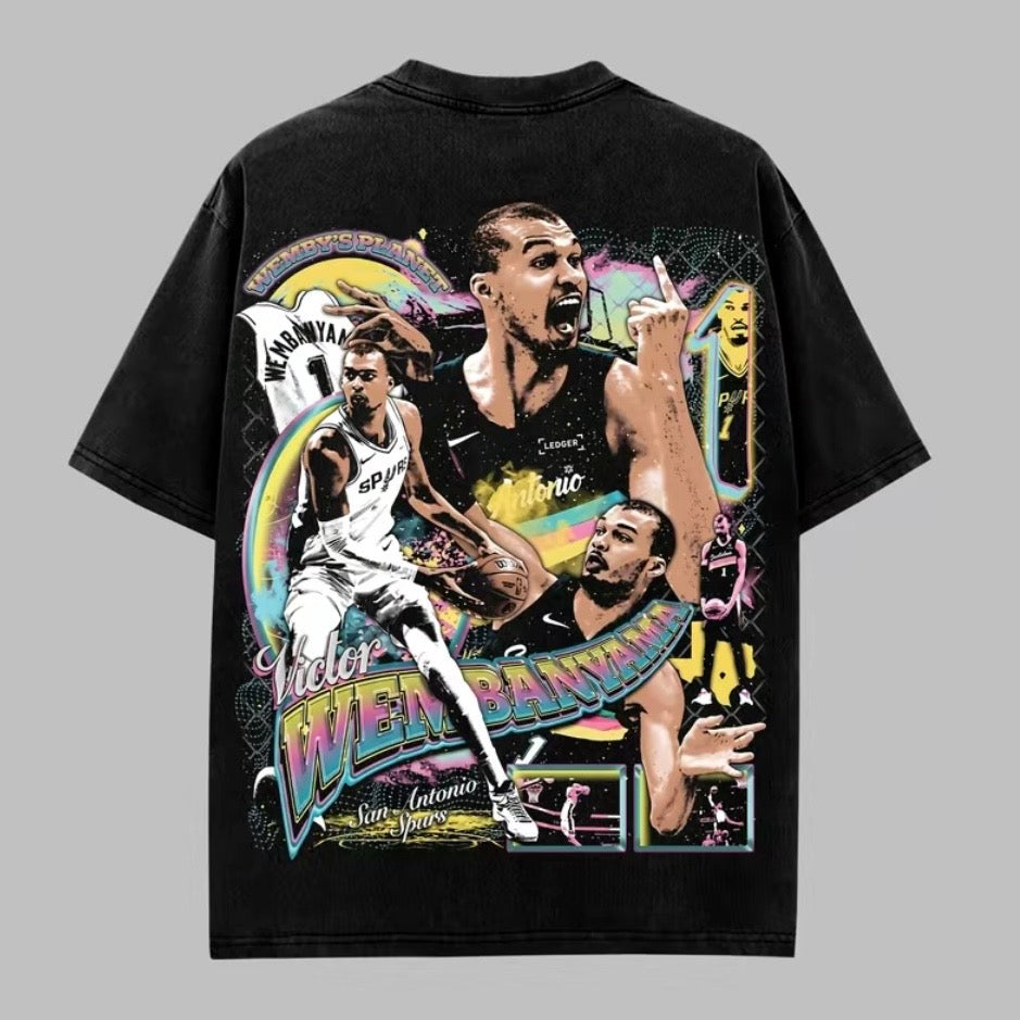 Victor Wembanyama T-Shirt/Sweatshirt/Hoodie