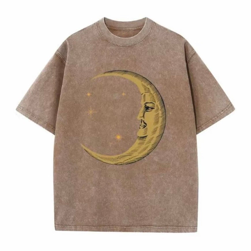 Moon And Stars T-Shirt/Sweatshirt/Hoodie