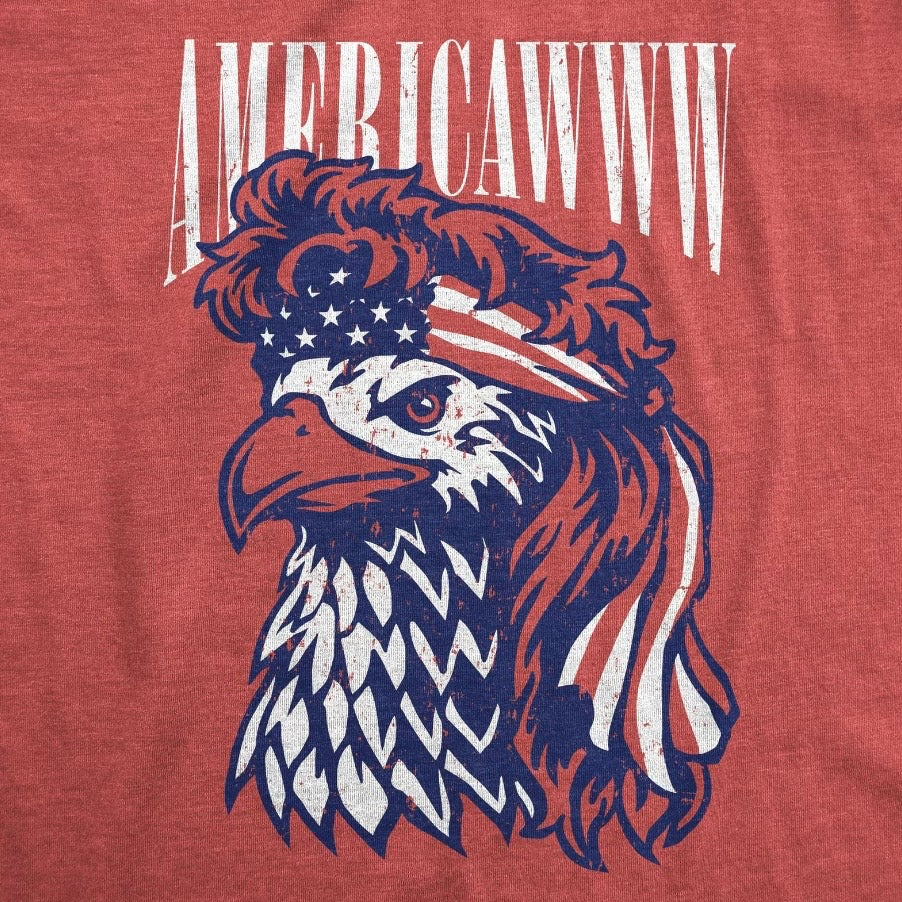 Americawww Sarcastic Fourth Of July T-Shirt/Sweatshirt/Hoodie