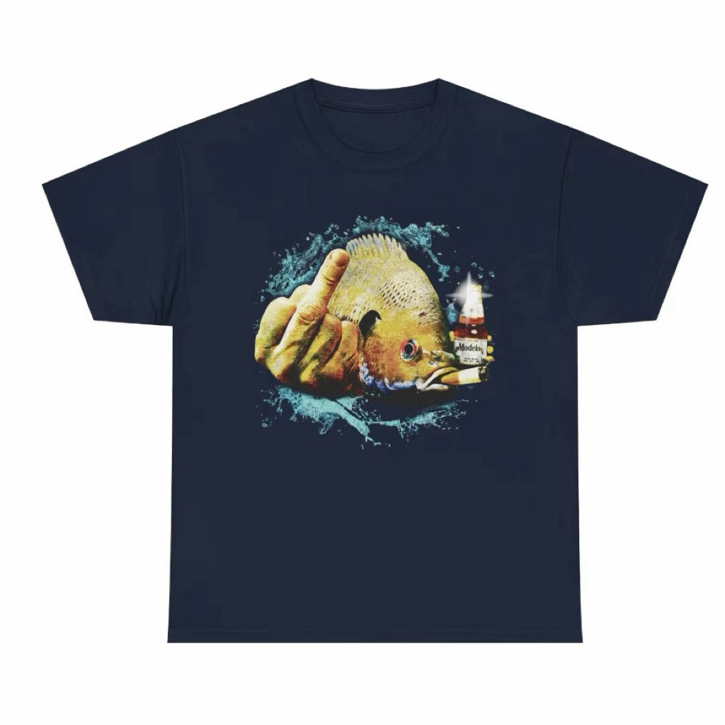 Dope Modelo Fish T-Shirt/Sweatshirt/Hoodie