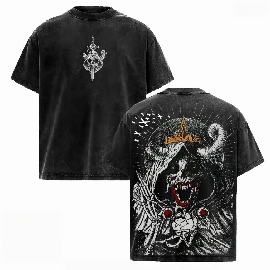 The Lich Adventure Time T-Shirt/Sweatshirt/Hoodie