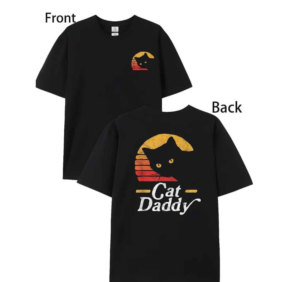 Cat Daddy T-Shirt/Sweatshirt/Hoodie