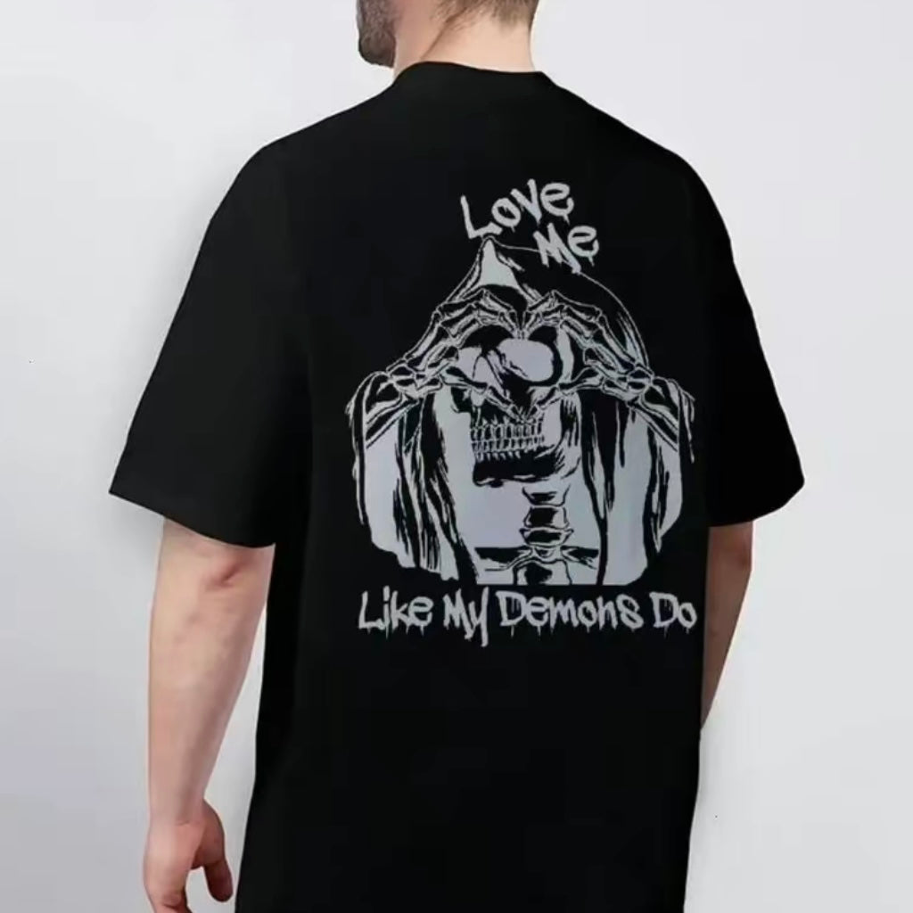 Love Me Like My Demons Do T-Shirt/Sweatshirt/Hoodie