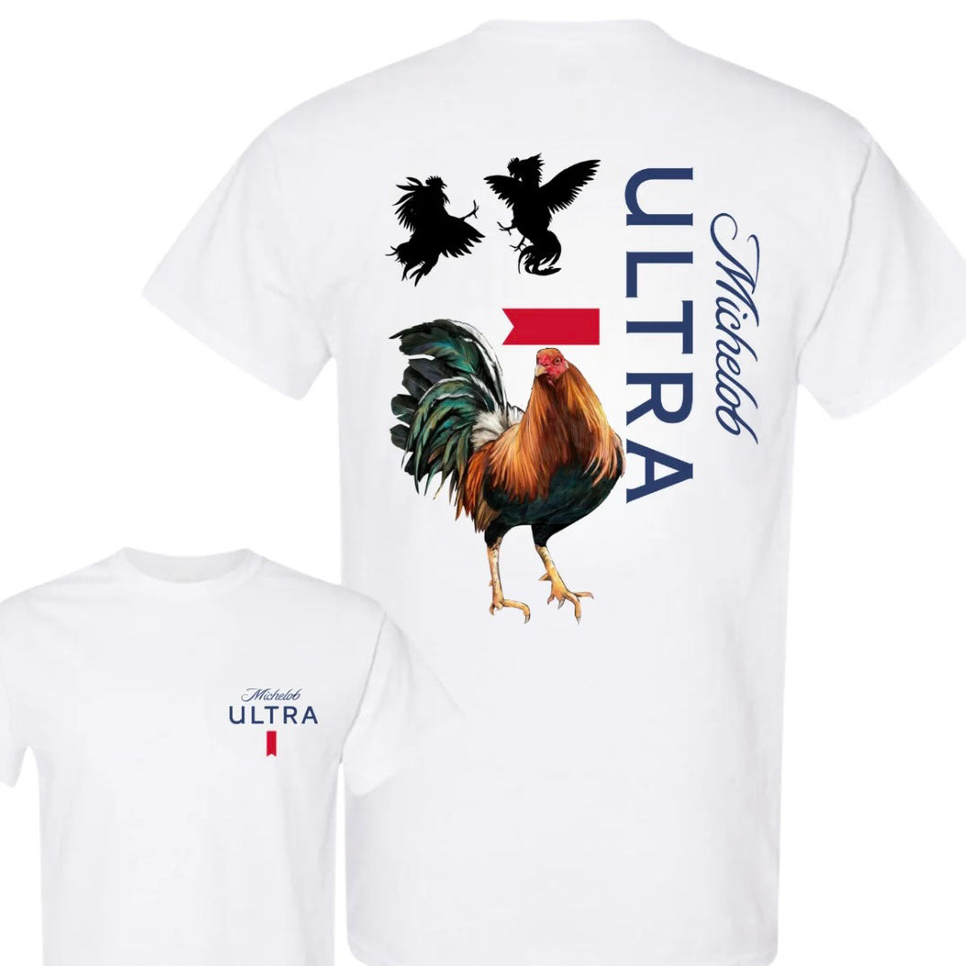 Modelo Rooster T-Shirt/Sweatshirt/Hoodie