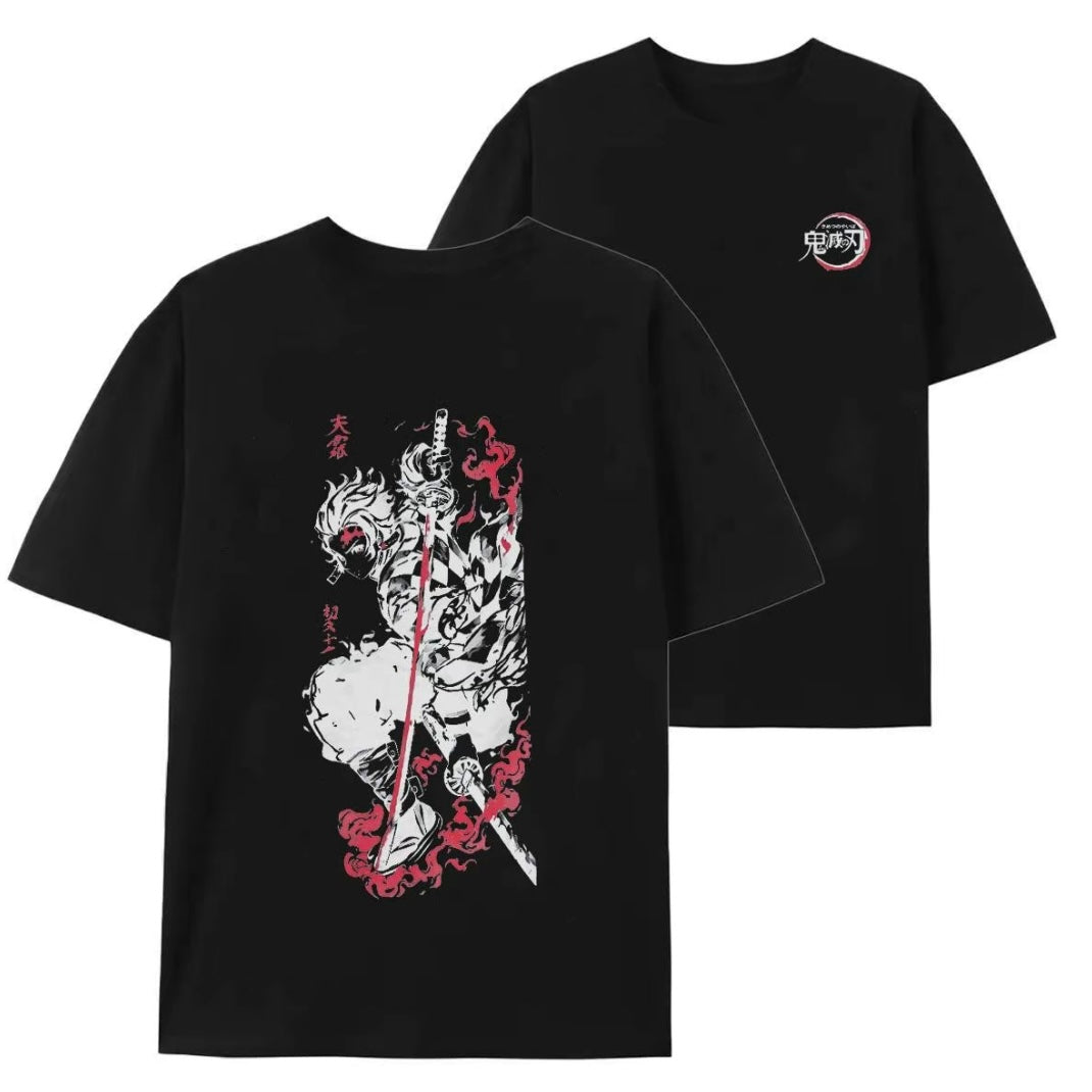 Demon Slayer Series T-Shirt/Sweatshirt/Hoodie