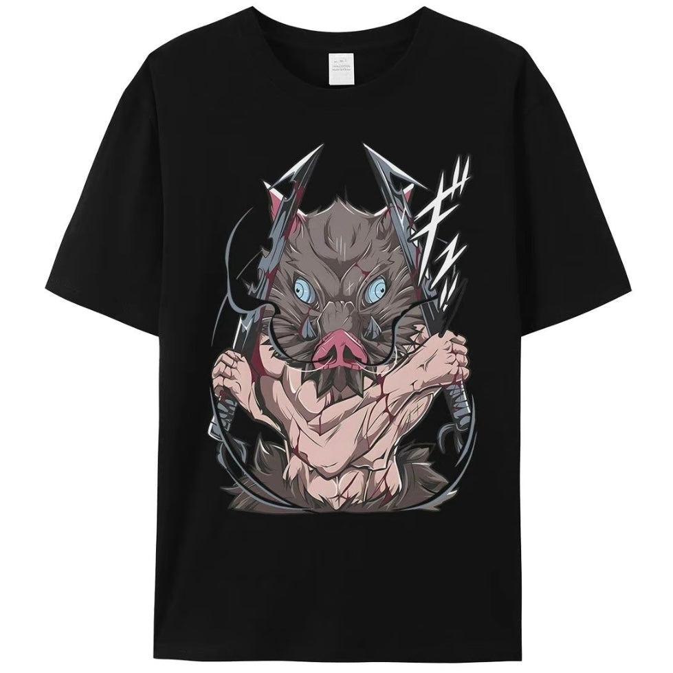 Inosuke Hashibira Demon Slayer T-Shirt/Sweatshirt/Hoodie