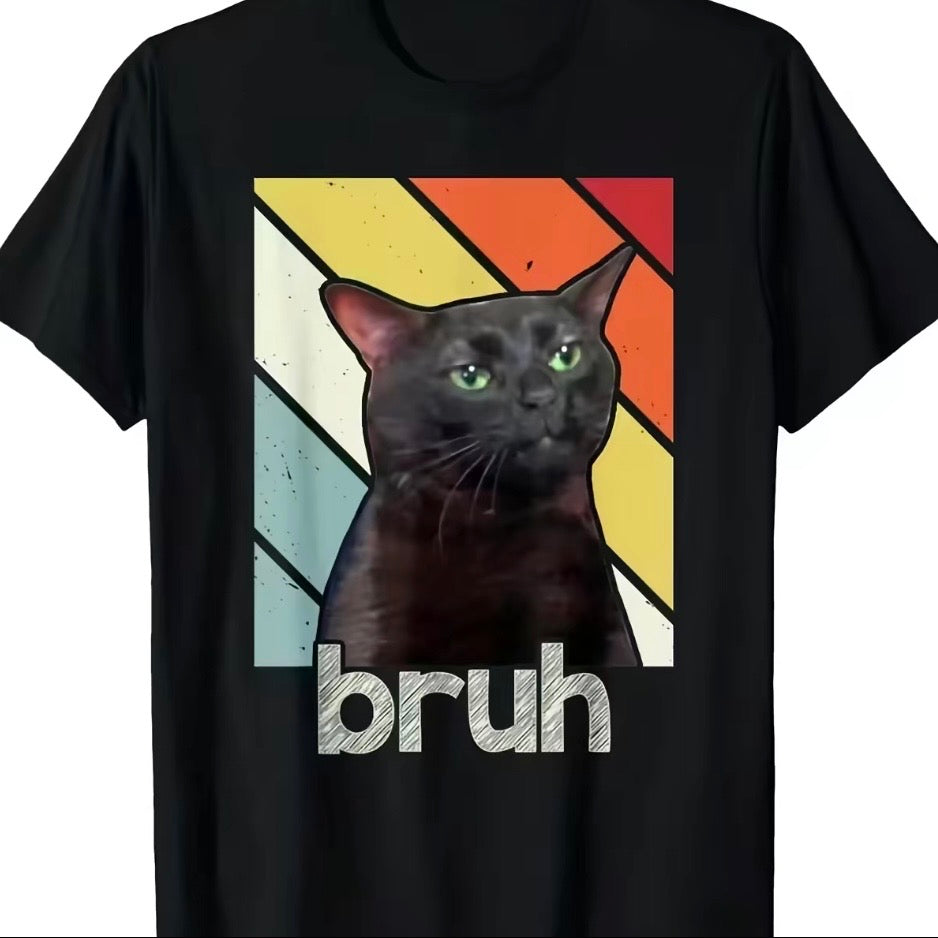 Funny Bros Cat Meme T-Shirt/Sweatshirt/Hoodie