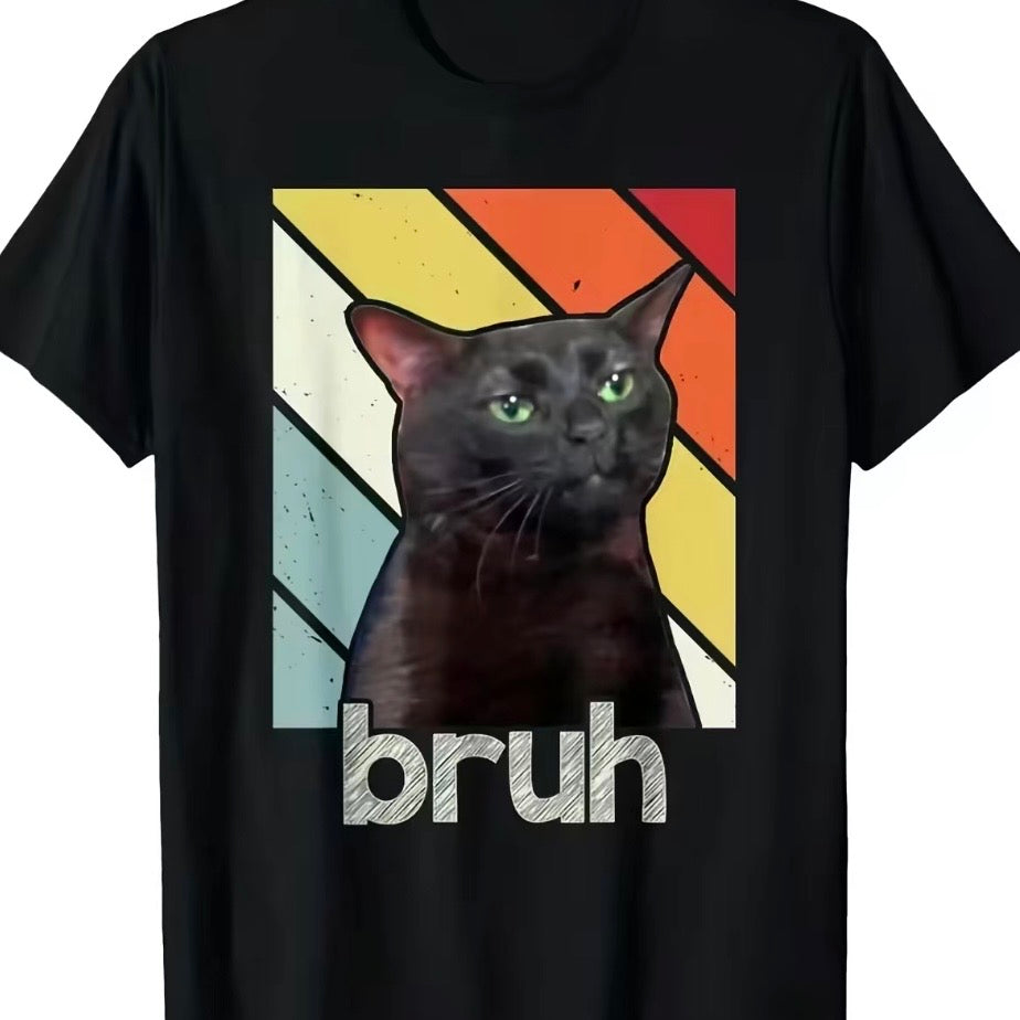 Funny Bros Cat Meme T-Shirt/Sweatshirt/Hoodie