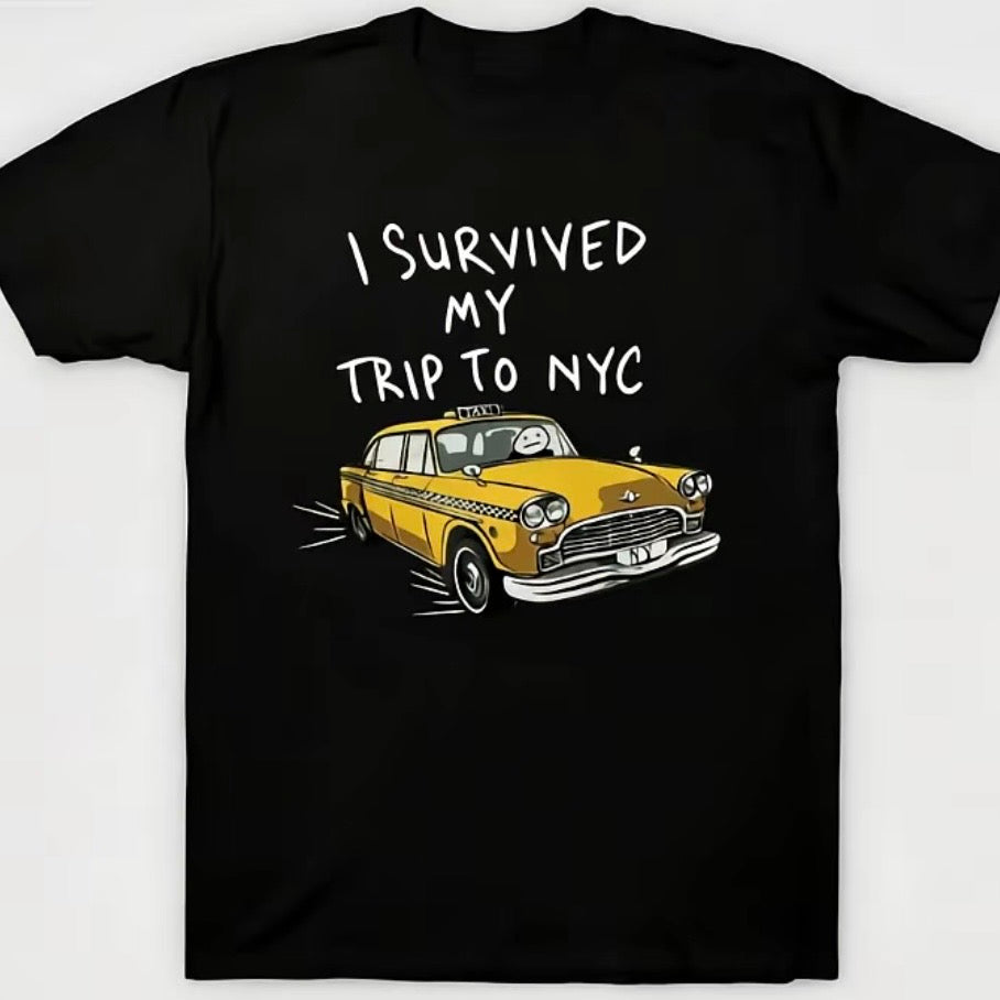 Tom I Survived My Trip To NYC T-Shirt/Sweatshirt/Hoodie