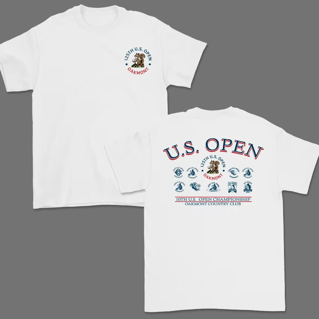 U.S. Open Oakmont Golf T-Shirt/Sweatshirt/Hoodie