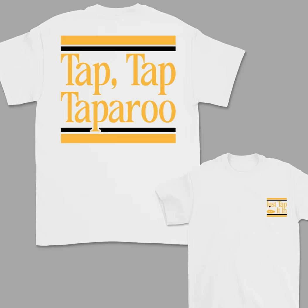 Where I'm From Aldult Happy Gilmore Tap It In T-Shirt/Sweatshirt/Hoodie