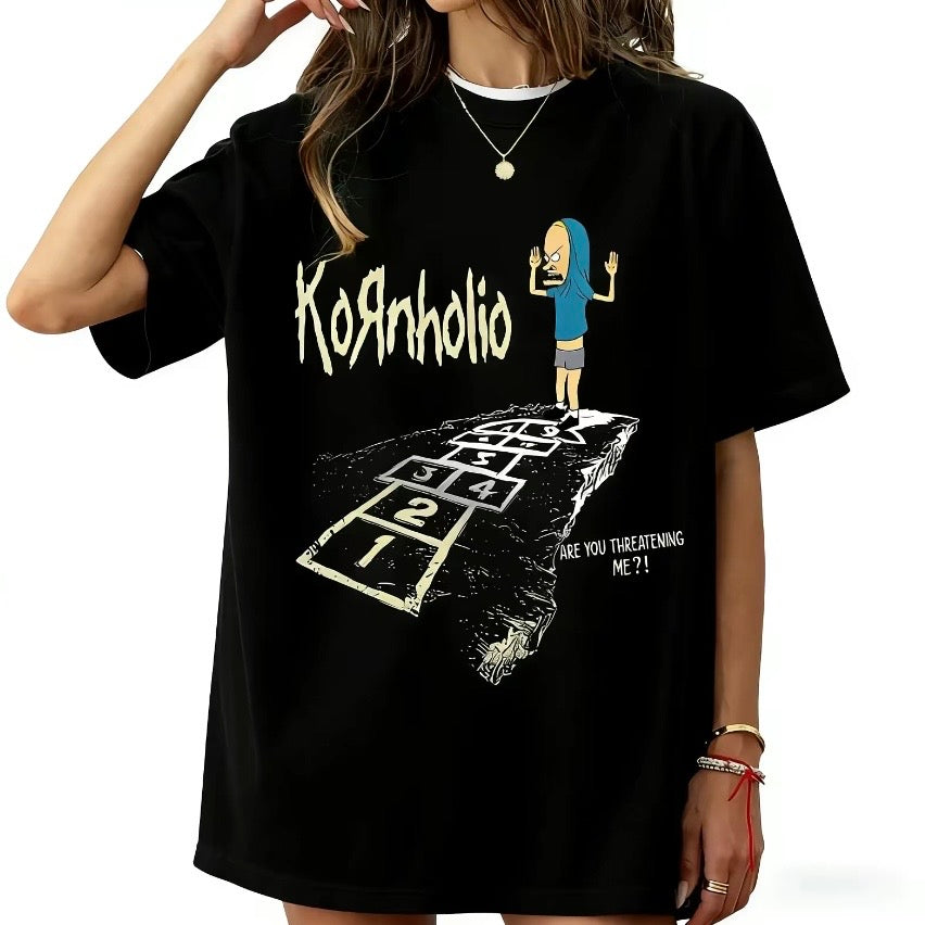 Vintage Kornholio T-Shirt/Sweatshirt/Hoodie