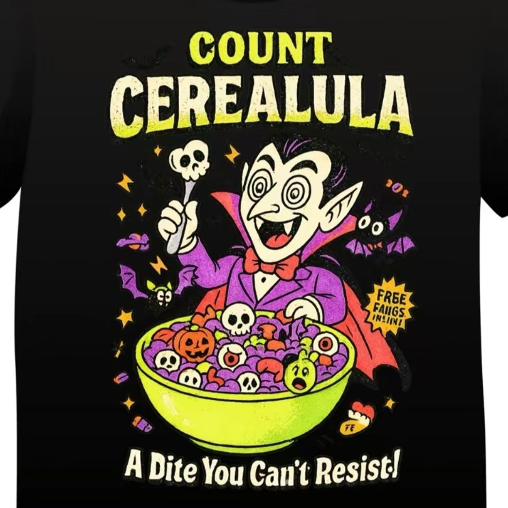 Funny Halloween Graphic T-Shirt/Sweatshirt/Hoodie