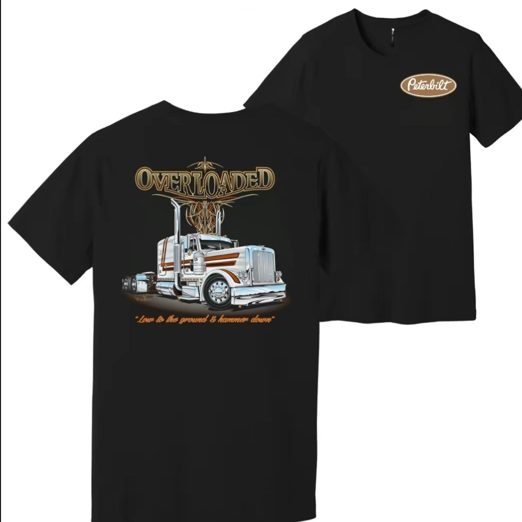 Peterbilt Collection T-Shirt/Sweatshirt/Hoodie