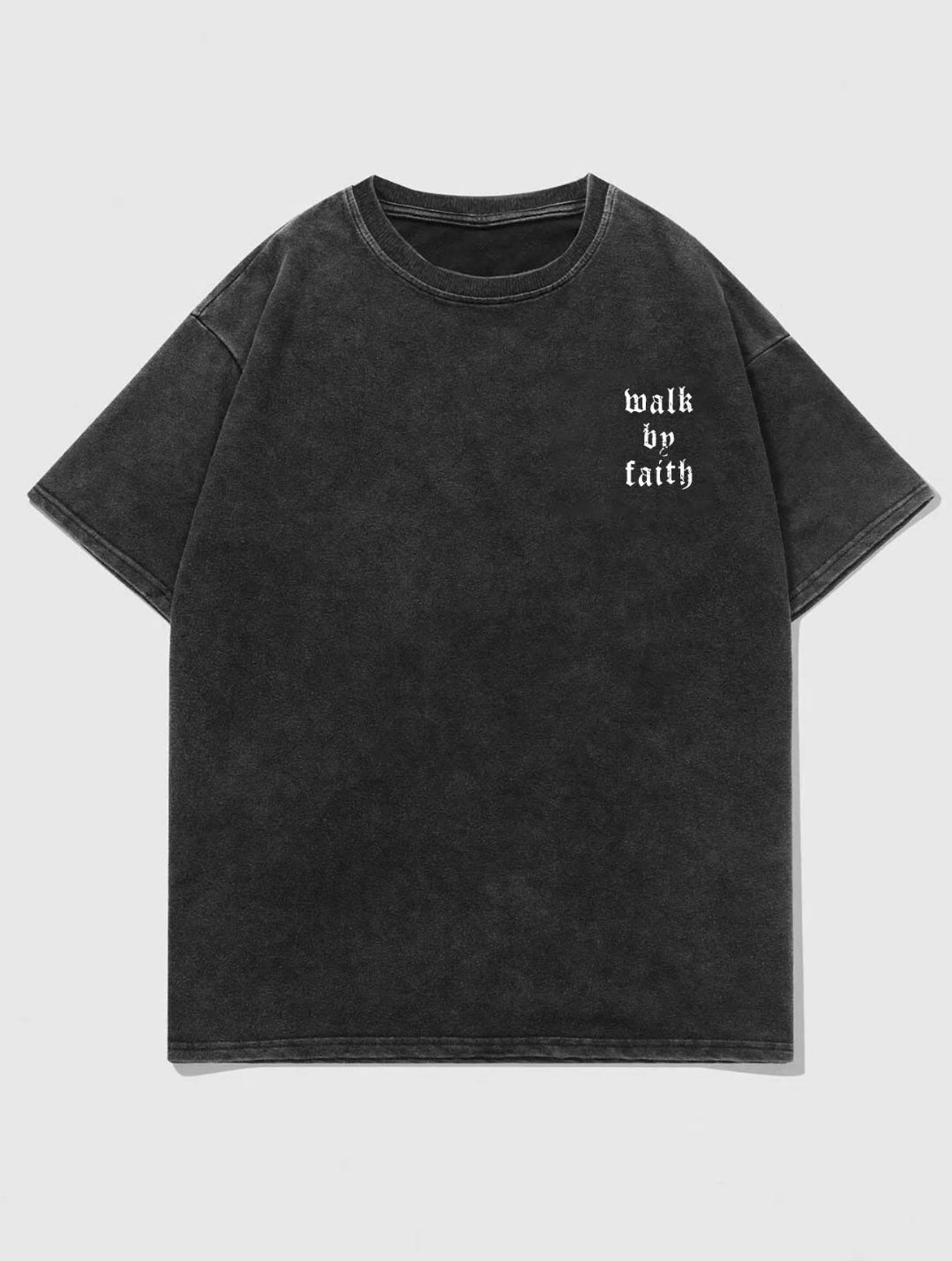 Cross & Faith Over Fear T-Shirt/Sweatshirt/Hoodie