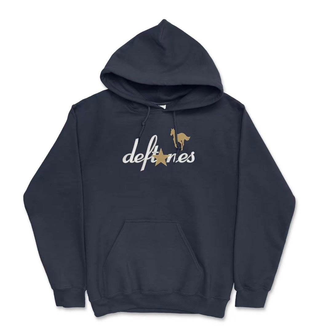Deftones White Pony Custom Embroidered T-Shirt/Sweatshirt/Hoodie