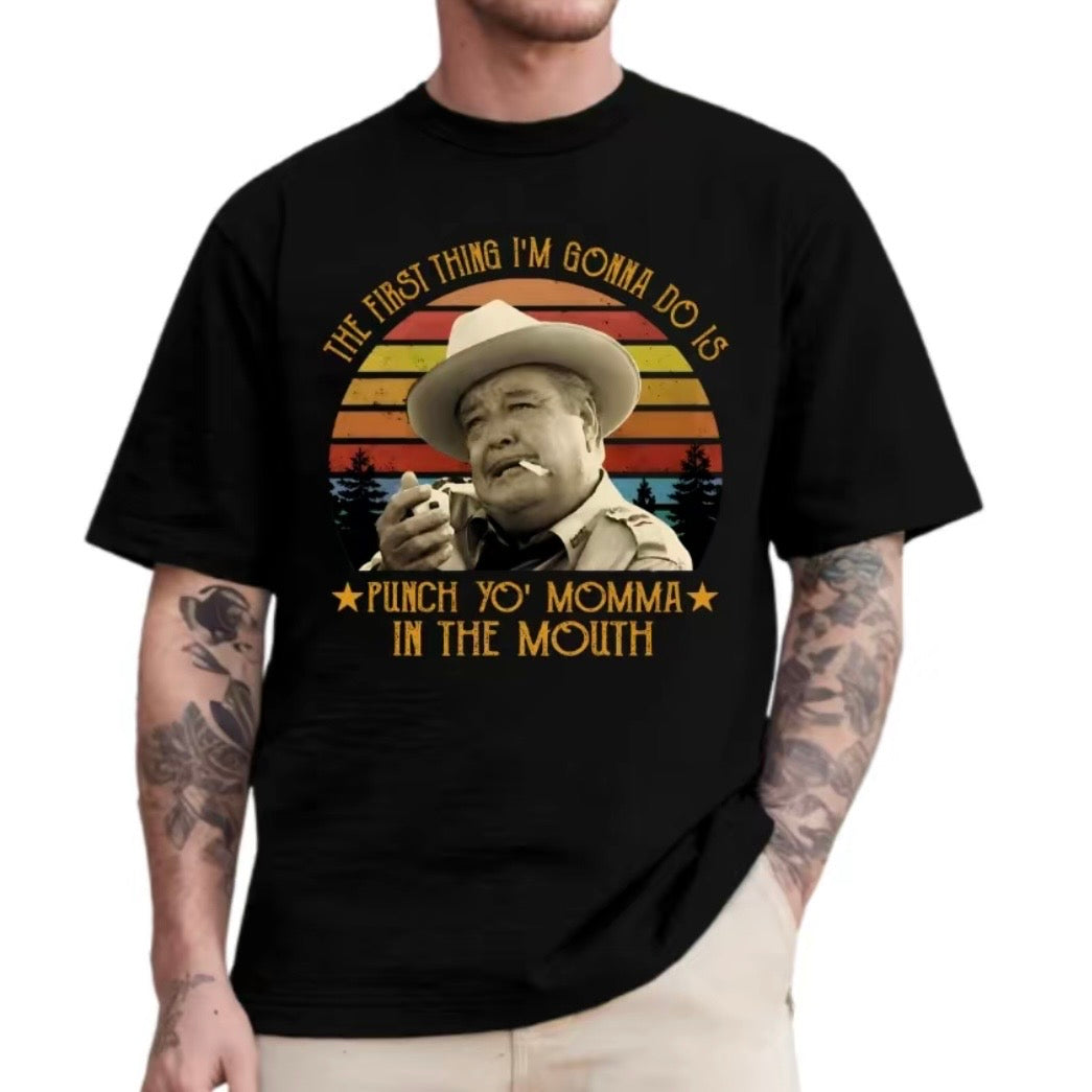 Smokey And The Bandit Movie T-Shirt/Sweatshirt/Hoodie