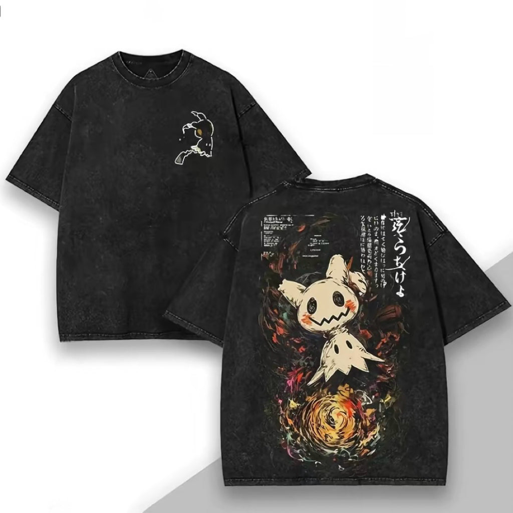 Mimikyu Ghost T-Shirt/Sweatshirt/Hoodie