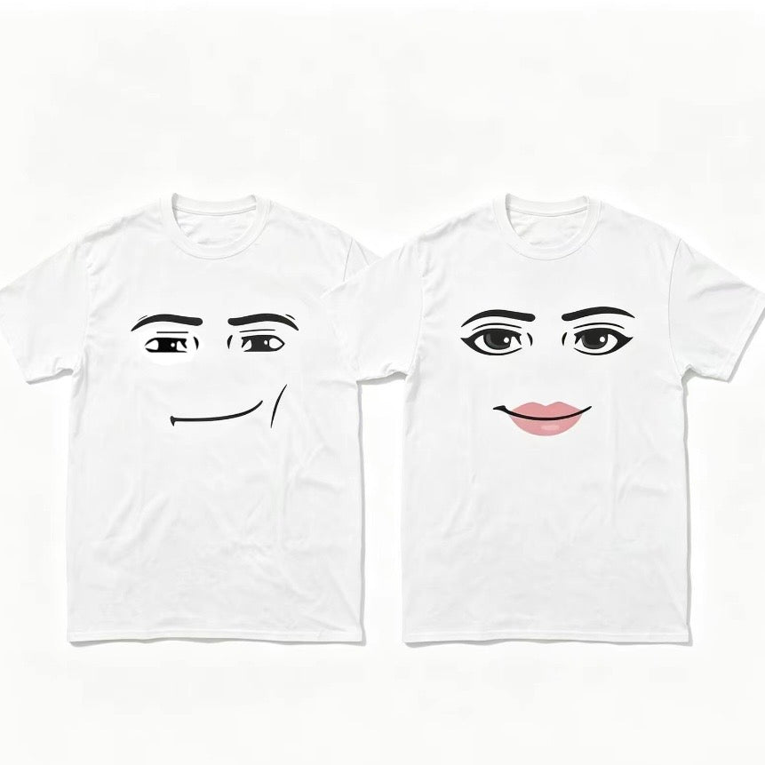 Roblox Man Face Meme T-Shirt/Sweatshirt/Hoodie