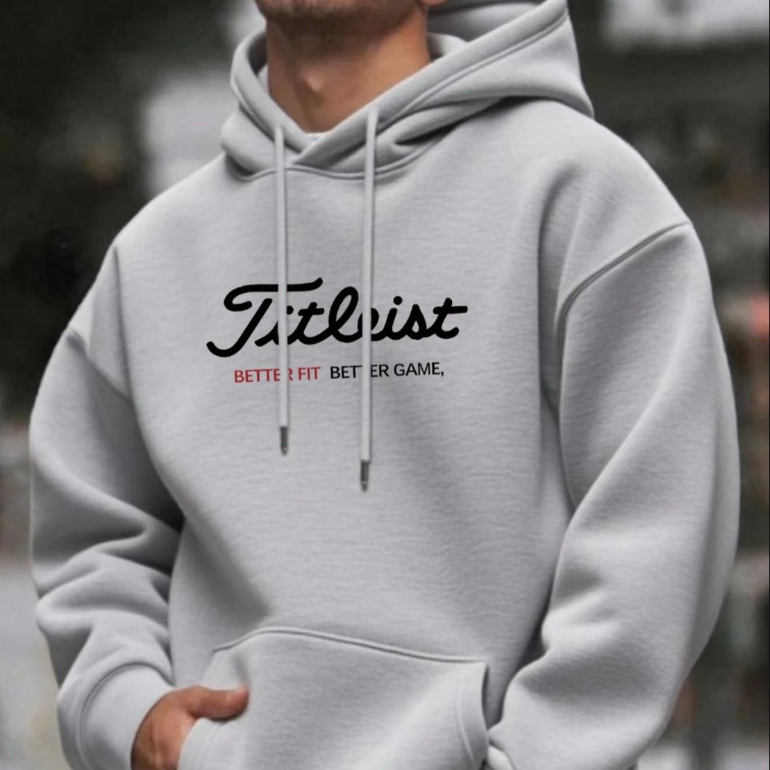 Hooded Golf Better Fit Better Game T-Shirt/Sweatshirt/Hoodie