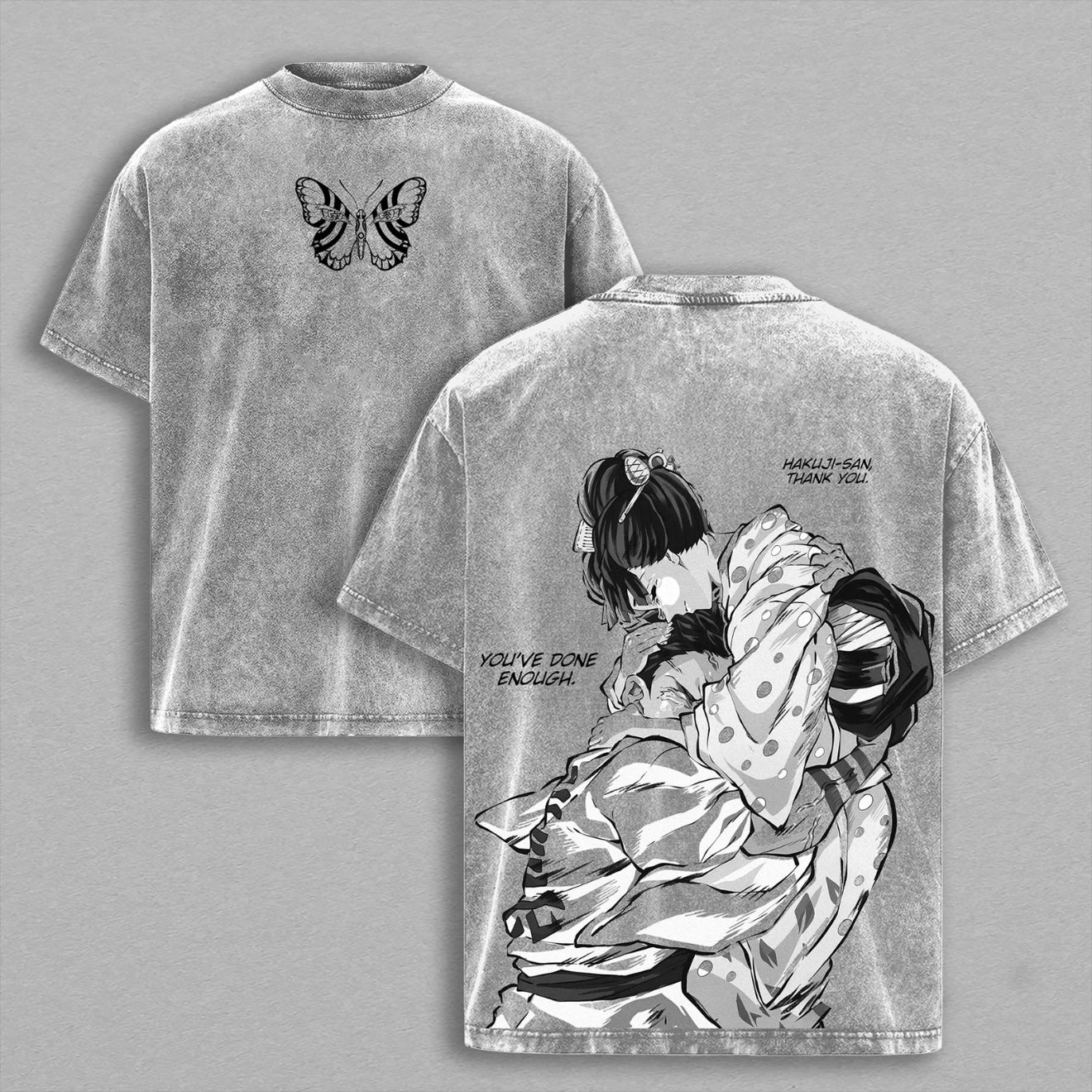 Akaza Upper Rank 3 Demon Slayer T-Shirt/Sweatshirt/Hoodie