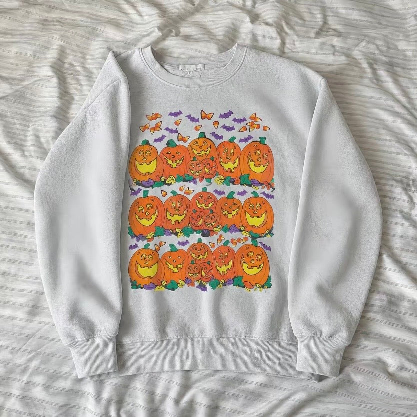 Halloween Pumpkin T-Shirt/Sweatshirt/Hoodie