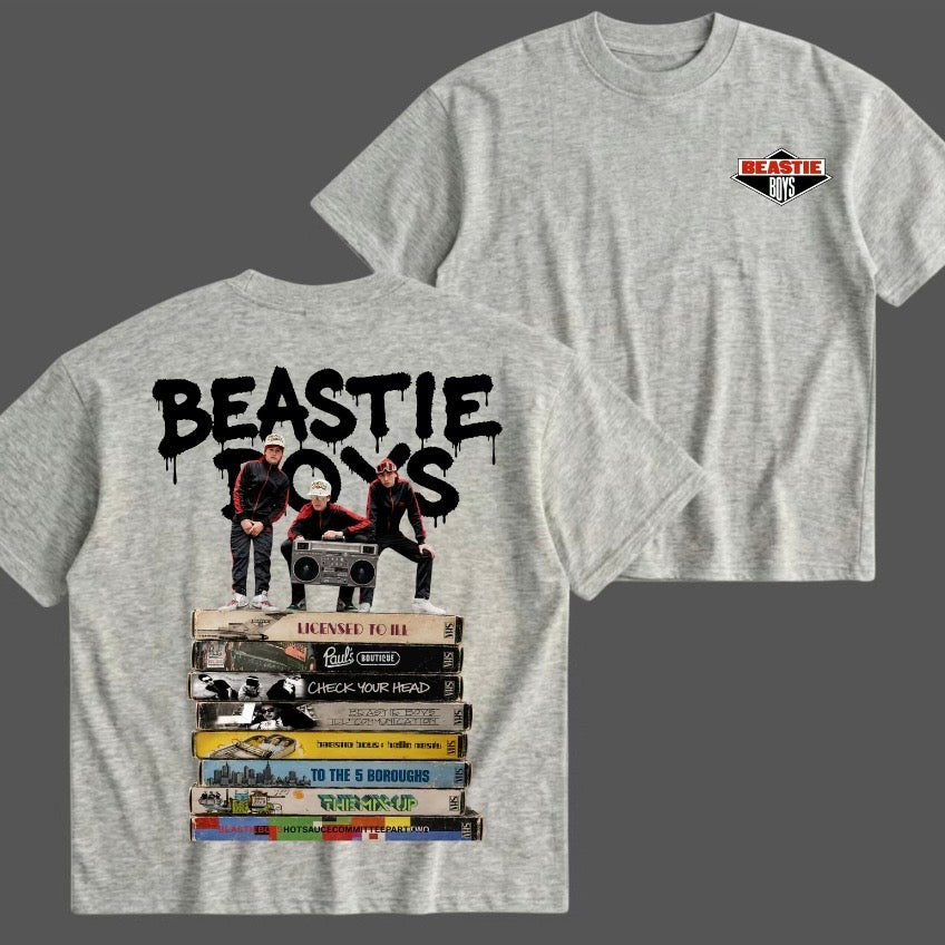 Vintage Beastie Boys Album T-Shirt/Sweatshirt/Hoodie