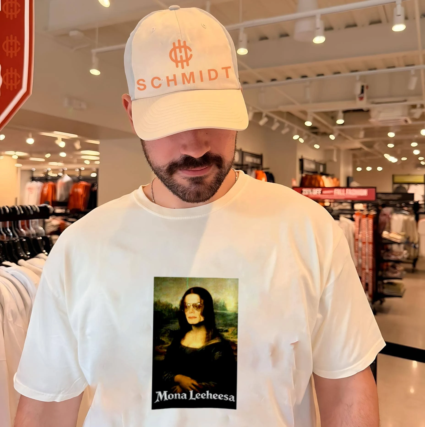 Mona Leeheesa T-Shirt/Sweatshirt/Hoodie