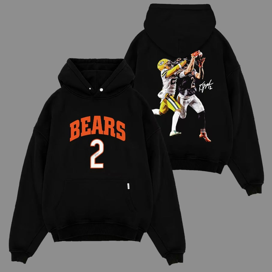 Da Bears Game Day Fan T-Shirt/Sweatshirt/Hoodie