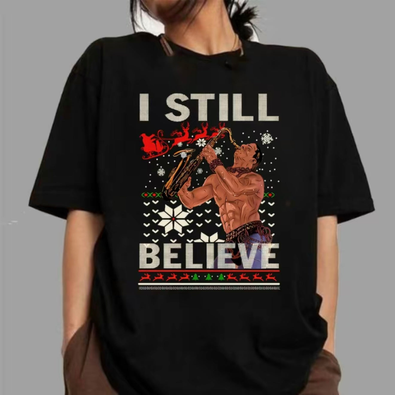 I Still Believe The Lost Boys Christmas T-Shirt/Sweatshirt/Hoodie