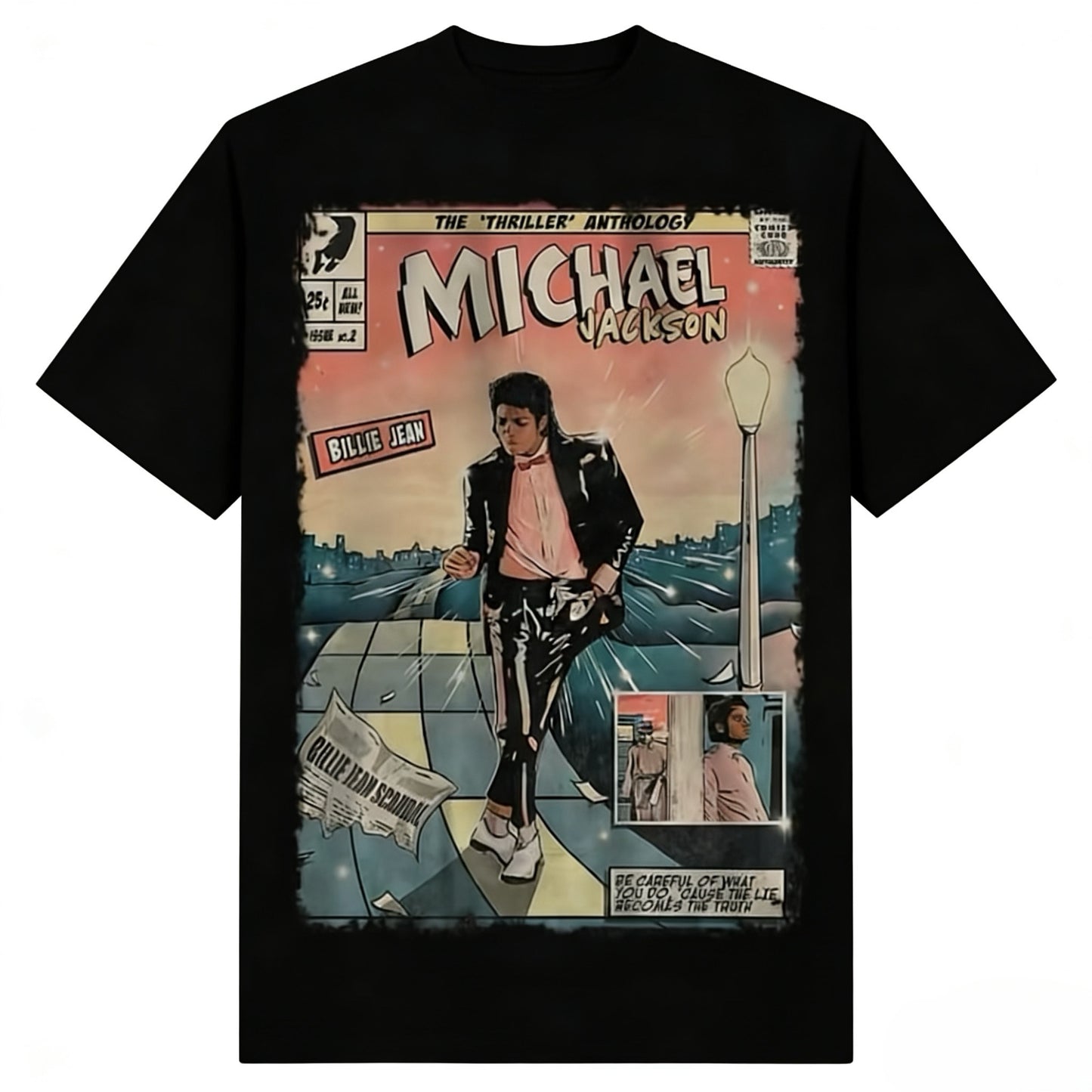 Michael Jackson Billie Jean T-Shirt/Sweatshirt/Hoodie