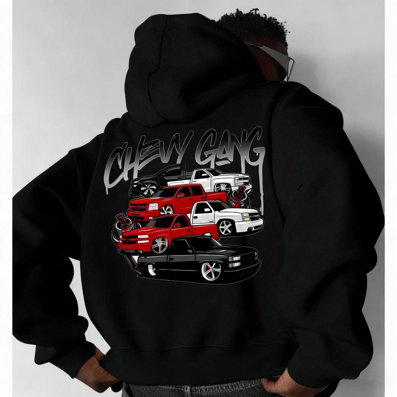 Chevy Gang T-Shirt/Sweatshirt/Hoodie