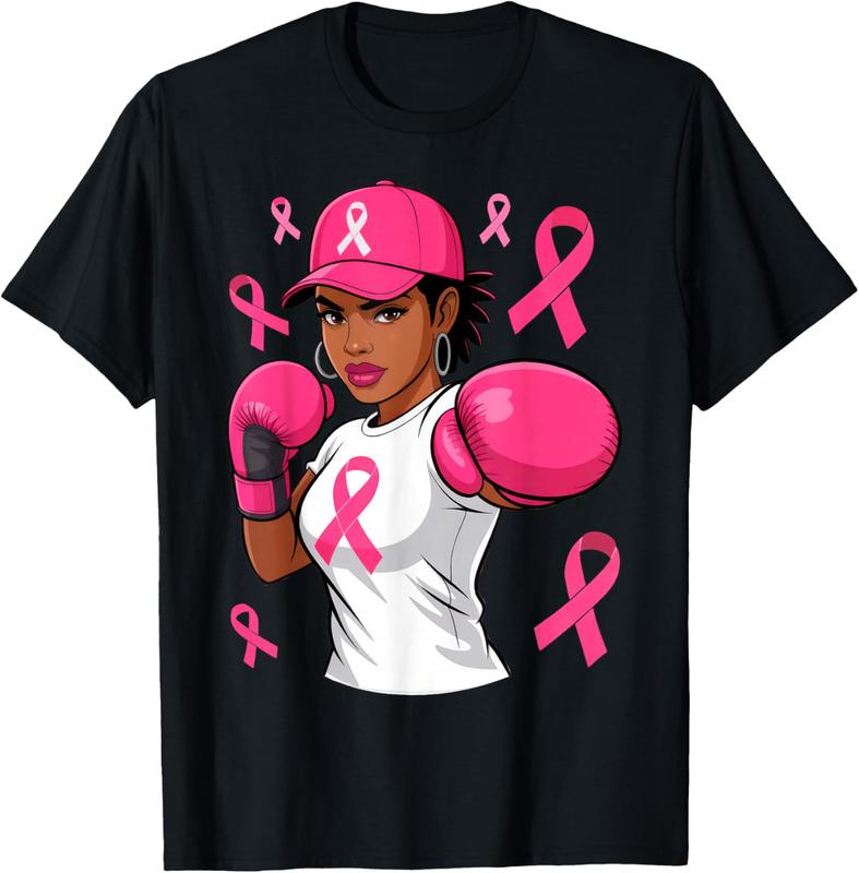 Fight Breast Cancer Pink Ribbon T-Shirt/Sweatshirt/Hoodie