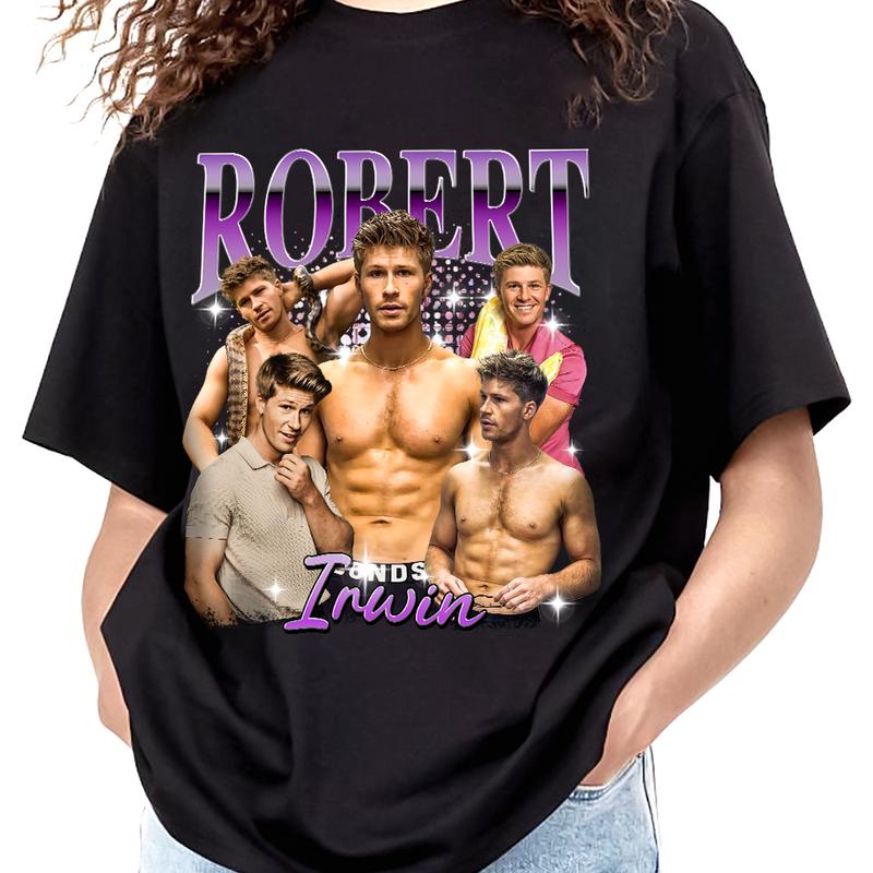 Robert DWTS 2025 T-Shirt/Sweatshirt/Hoodie