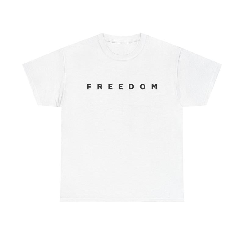 Freedom Faith-Based Unisex T-Shirt/Sweatshirt/Hoodie
