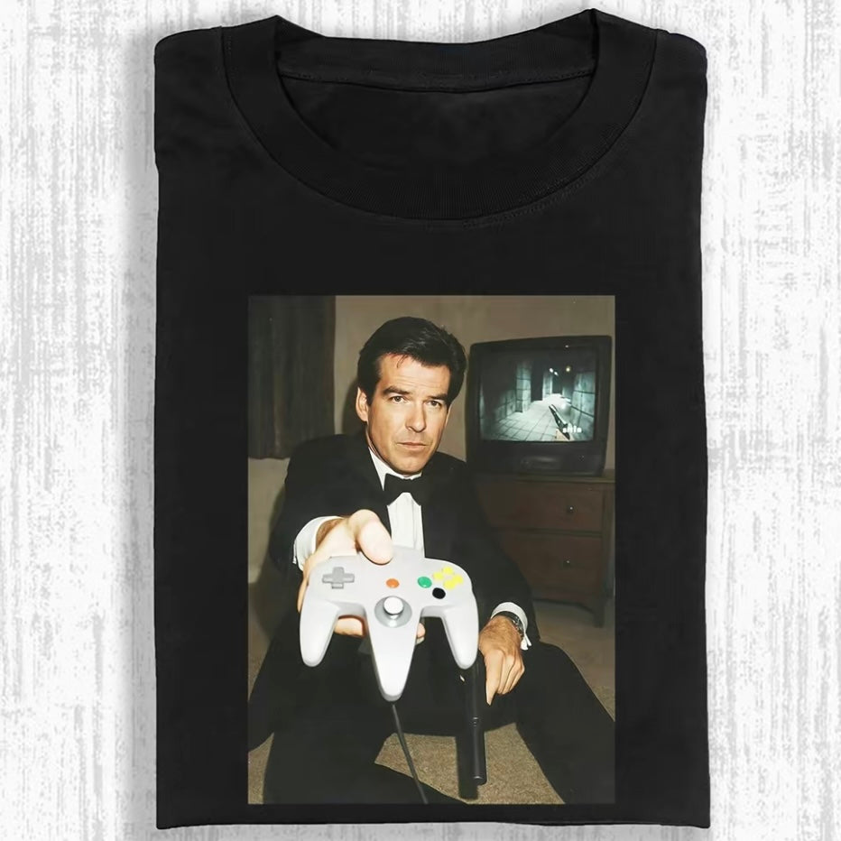 Retro Game Design Unisex T-Shirt/Sweatshirt/Hoodie