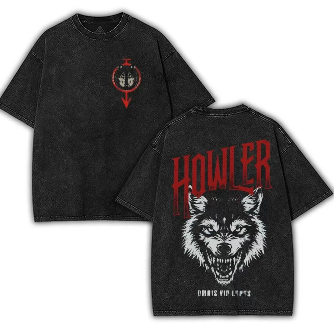 Red Rising Hail Reaper Howler T-Shirt/Sweatshirt/Hoodie